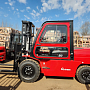 Автопогрузчик Вилочный Дизельный GLAVMAN CPCD50-AXG53 3000 мм 5000 кг SS Cabin