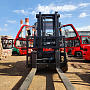 Автопогрузчик Вилочный Дизельный GLAVMAN CPCD50-AXG53 3000 мм 5000 кг SS Cabin
