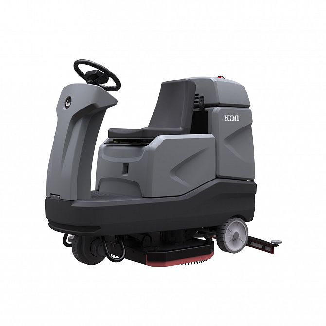 Поломоечная Машина с Местом для Оператора GLAVMAN GK810 125/130 6000 м2 Li-ion