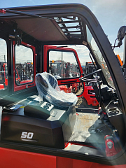 Автопогрузчик Вилочный Дизельный GLAVMAN CPCD50-AXG53 3000 мм 5000 кг SS Cabin