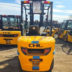 Дизельный погрузчик с полным свободным подъемом и сайдшифтом CHL CPCD35-XC5K2C 6000 мм 3500 кг