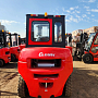 Автопогрузчик Вилочный Дизельный GLAVMAN CPCD50-AXG53 3000 мм 5000 кг SS Cabin