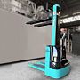 Самоходный Штабелер GLAVMAN GXE 1216DL 1200 кг 1600 мм