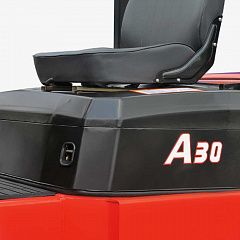 Автопогрузчик с полным свободным подъемом и сайдшифтом HANGCHA CPCD35-AG2 4500 мм 3500 кг