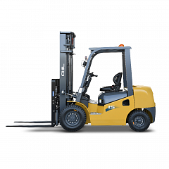 Дизельный погрузчик CHL CPCD15-XCK2 3000 мм 1500 кг